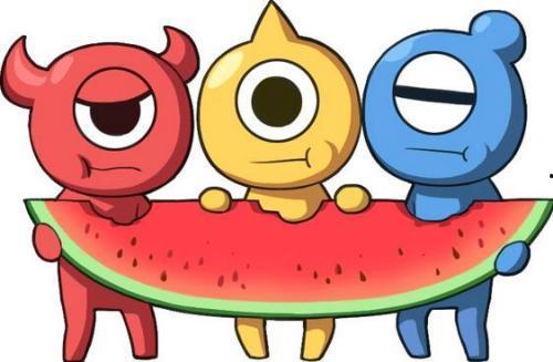 吃瓜群众手绘图文,吃瓜群众视角下的娱乐圈风云