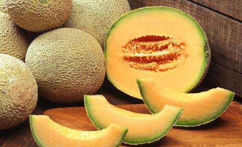 减肥时候吃哈密瓜,美味与健康的完美结合
