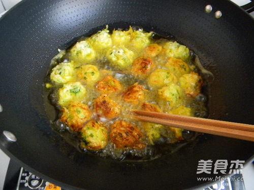 南方吃角瓜丸子,角瓜丸子,传统美食的鲜美演绎