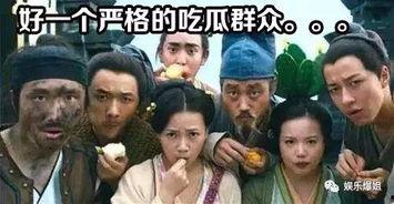 吃瓜群众孙某某,吃瓜群众的视角,揭秘娱乐圈风云