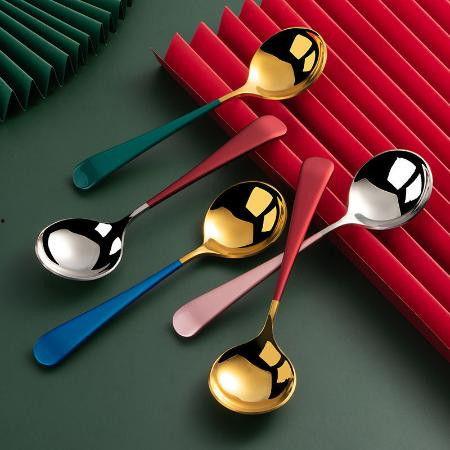 家用吃瓜叉勺,创意吃瓜叉勺,打造时尚餐桌新体验