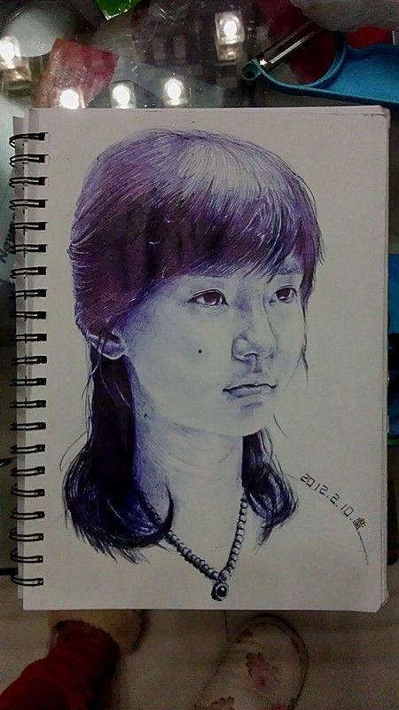 圆珠笔女孩吃瓜,揭秘娱乐圈背后的秘密